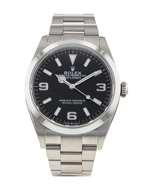 Rolex Explorer 124270